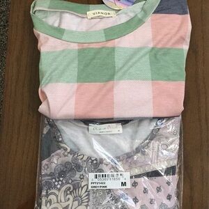 Bundle of Two “Boutique Tops”